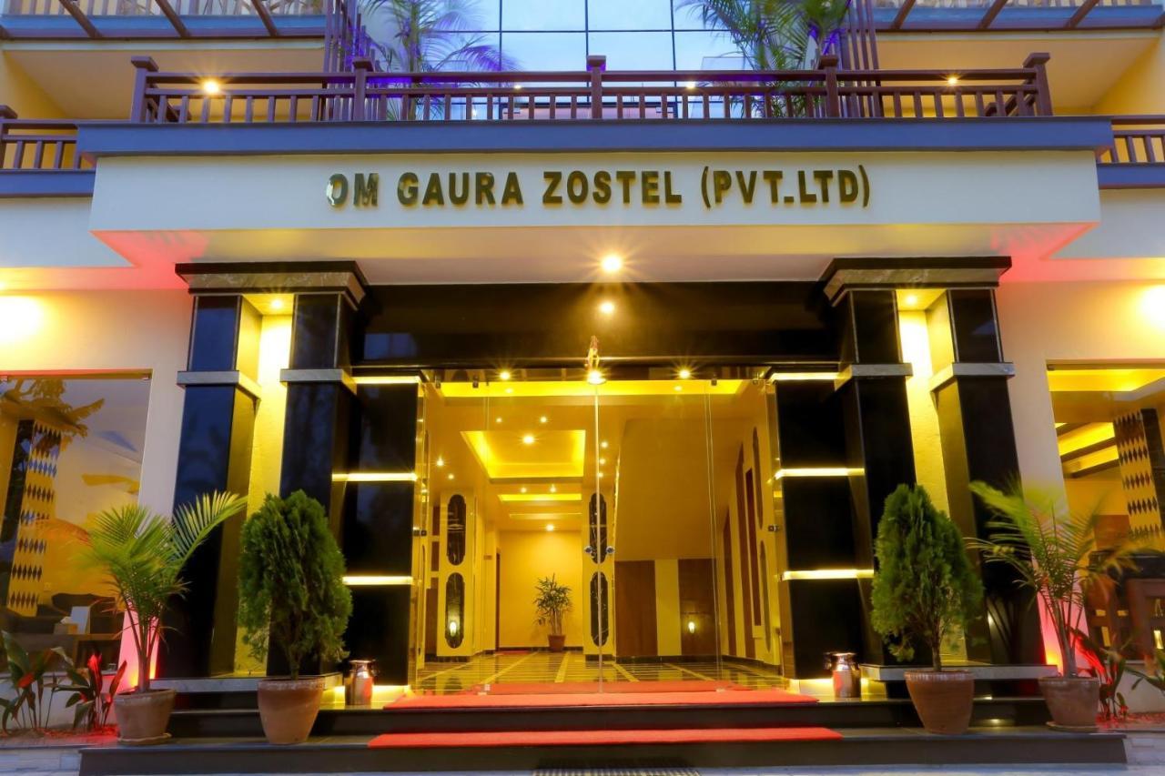 Om Gaura Hotel Pokhara Eksteriør bilde